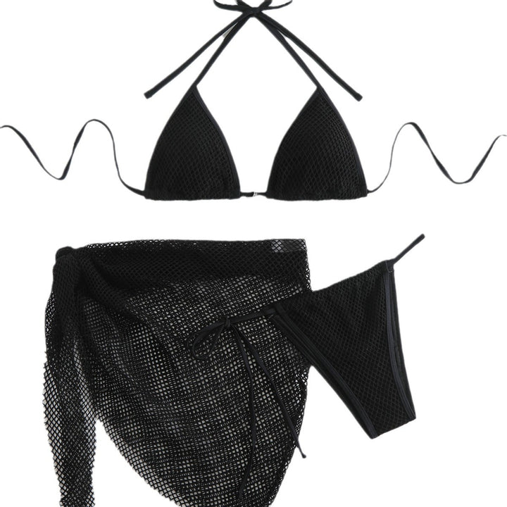 Dame Mesh Bikini Sæt Stilla