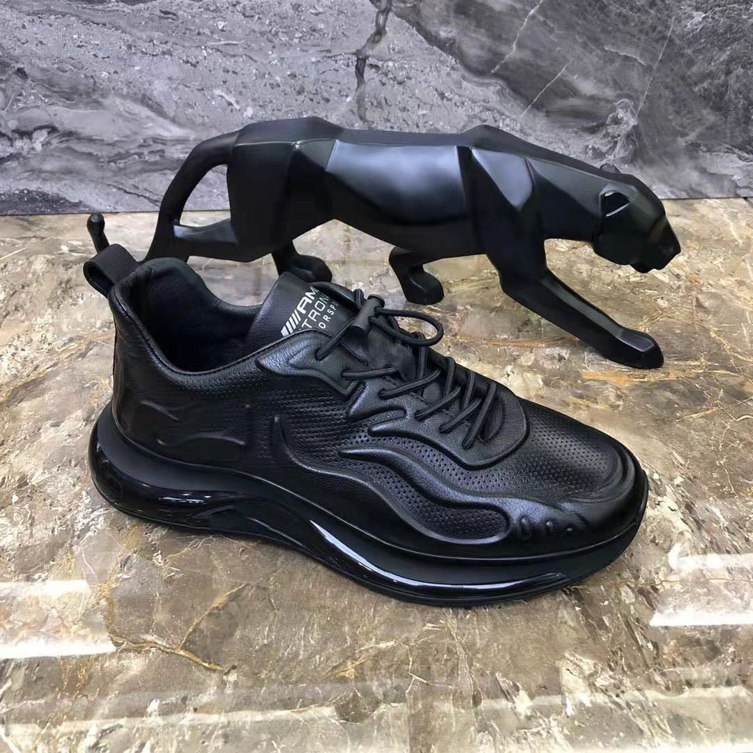 Dame sportslige løbesneakers med åndbart overmateriale og polstret fodseng Stilla