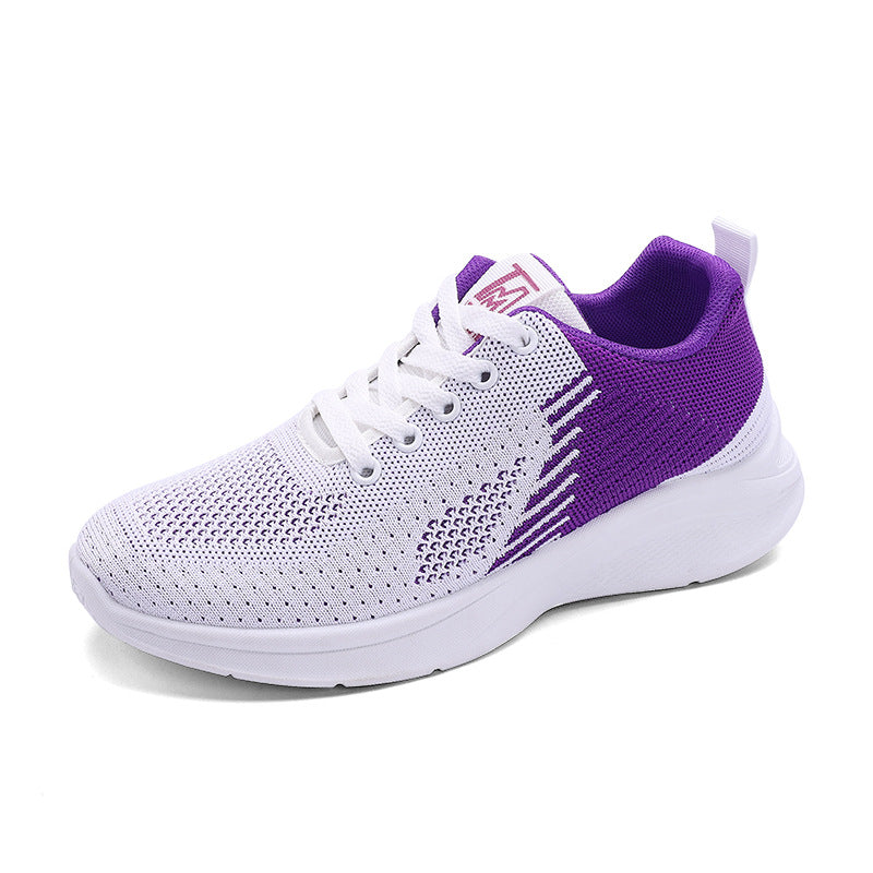 Dame Sporty Lifestyle Sneakers Stilla
