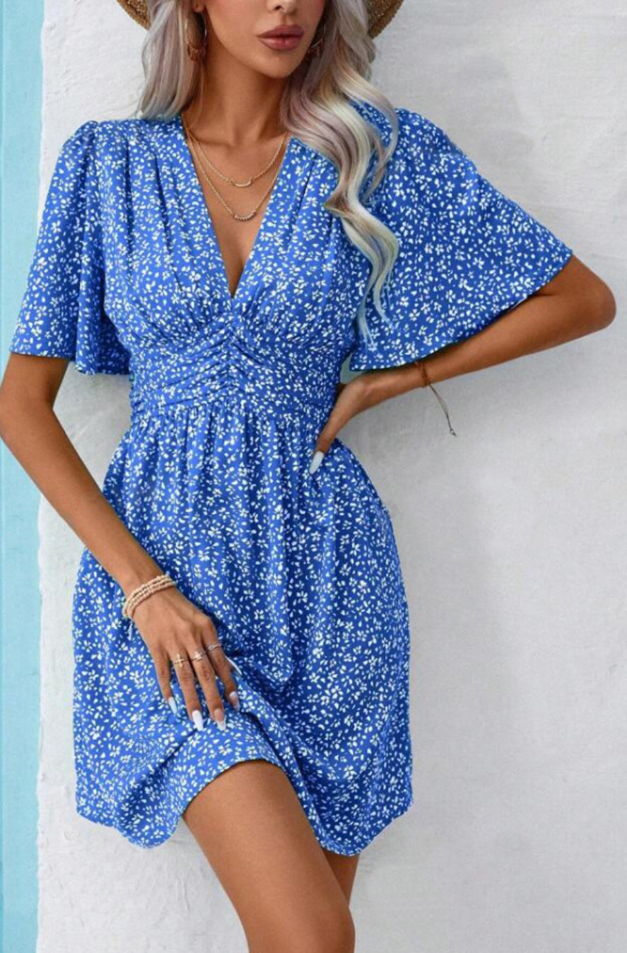 Dame sommerkjole Stilla