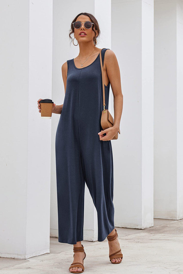 Dame Relaxed Fit Utility Overall Stilla