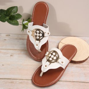Dame flip-flops med luksuriøs komfort og modehøjdepunkter Stilla