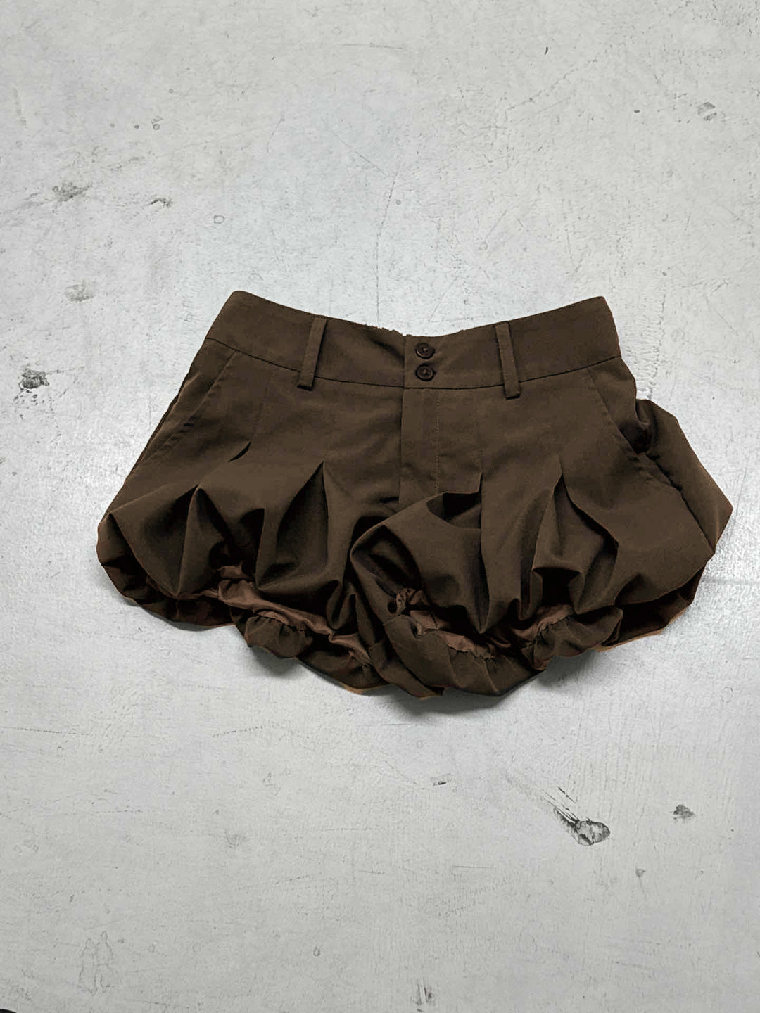 Dame Glitrende Paillet-Shorts Skovae