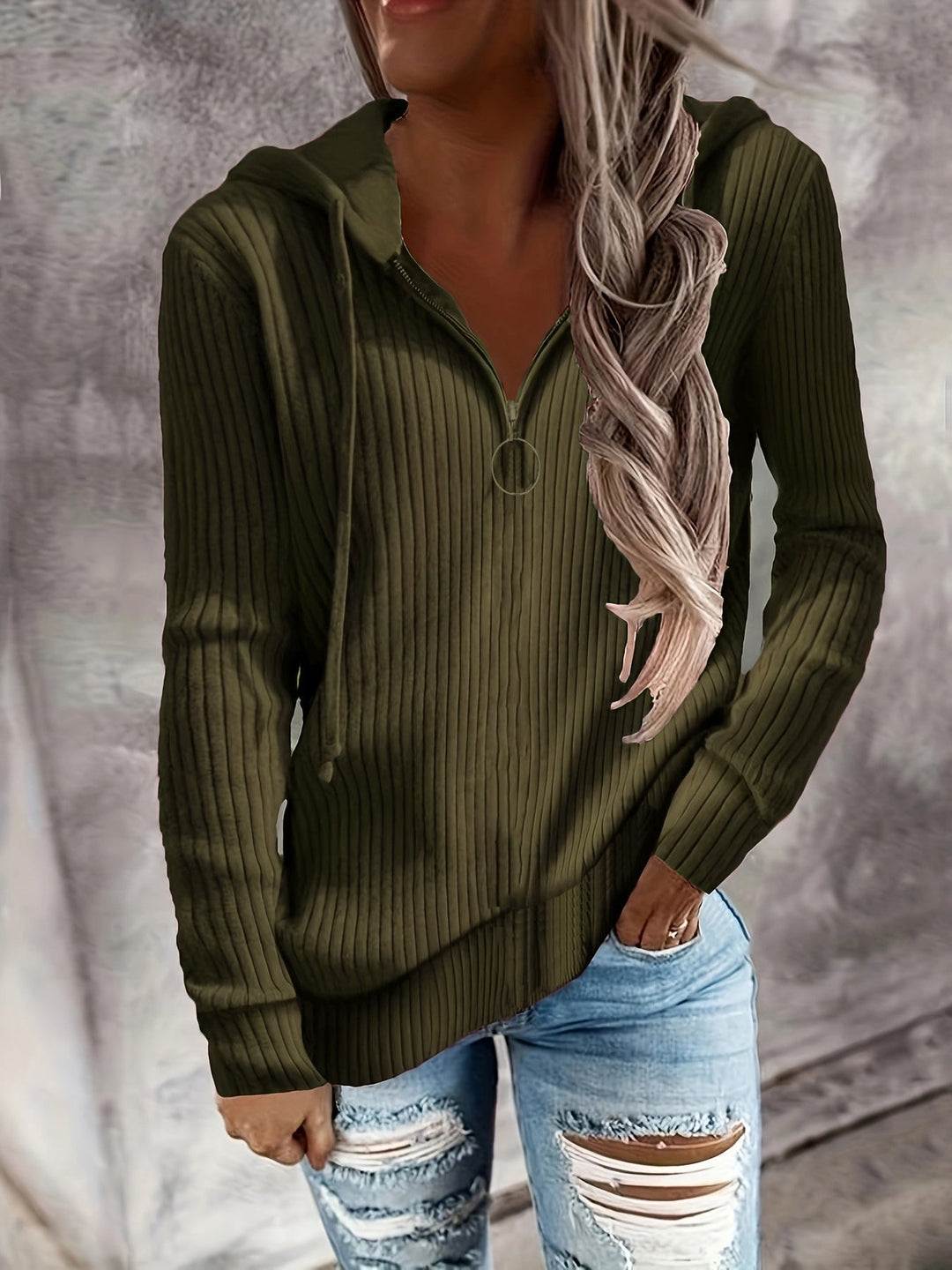 Stilla | Læder og Elegant Bluse