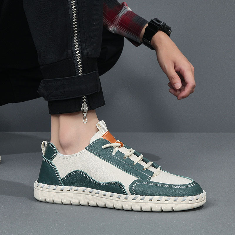 Herrer Fritids Komfort Sneakers Stilla