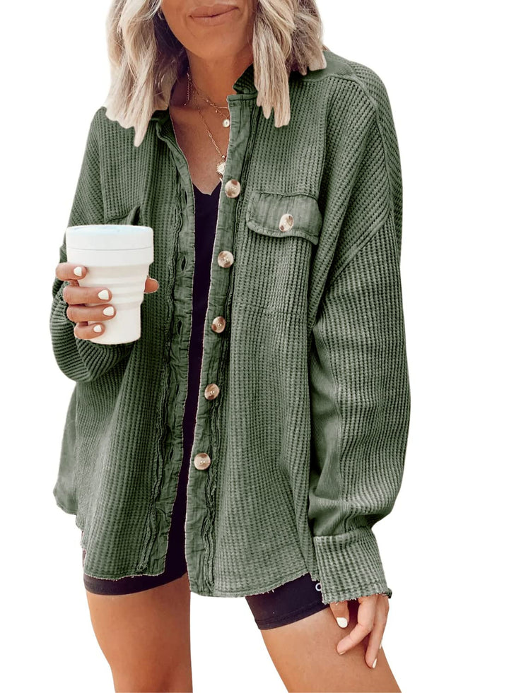 Dame Oversized Vest Stilla