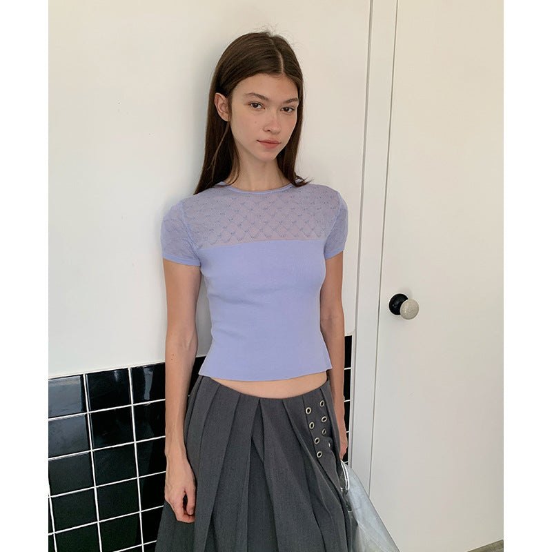 Dame wrapped skirt med elegant snit og legende bærevariationer Stilla