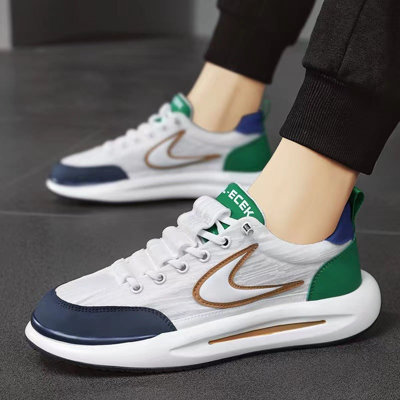 Dame Sporty Sneakers med innovativ dæmpningsteknologi og åndbar konstruktion Stilla
