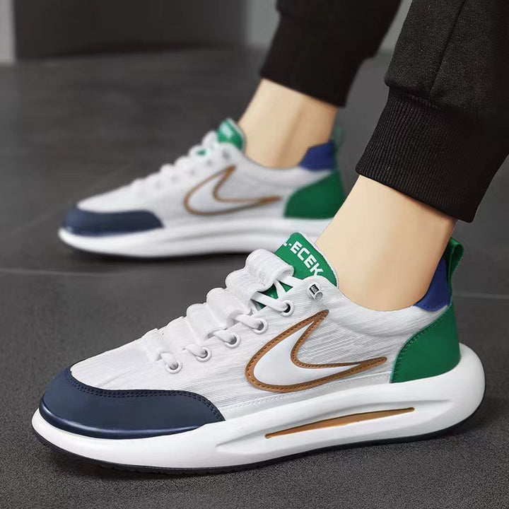 Dame Sporty Sneakers med innovativ dæmpningsteknologi og åndbar konstruktion Stilla