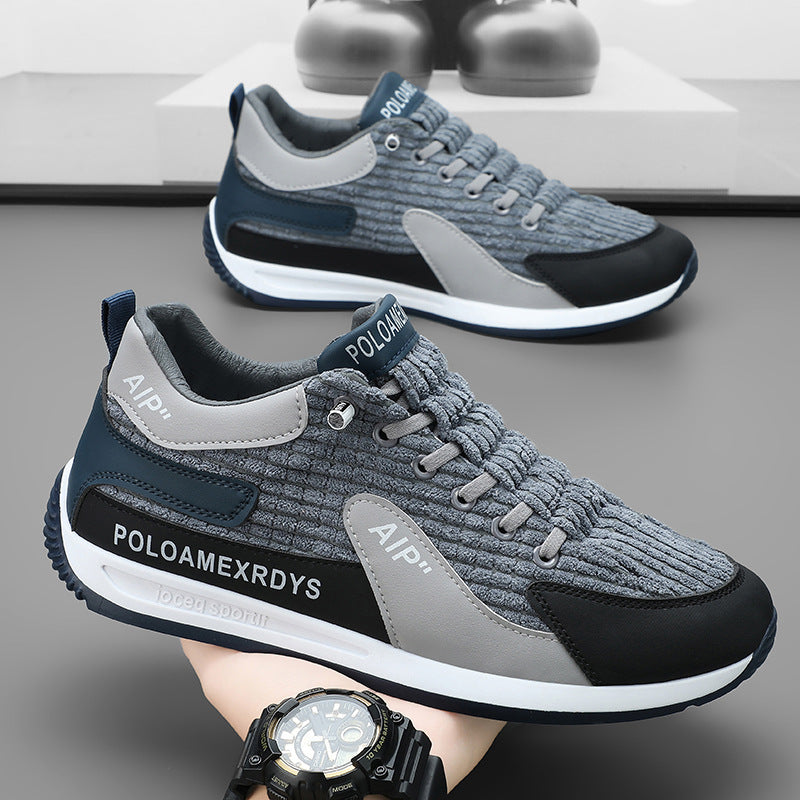 Femme Stilfulde Sporty Sneakers Stilla