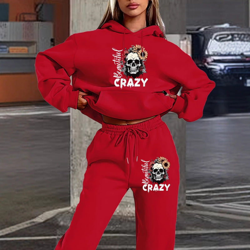 Women's Streetwear Sæt Skovae