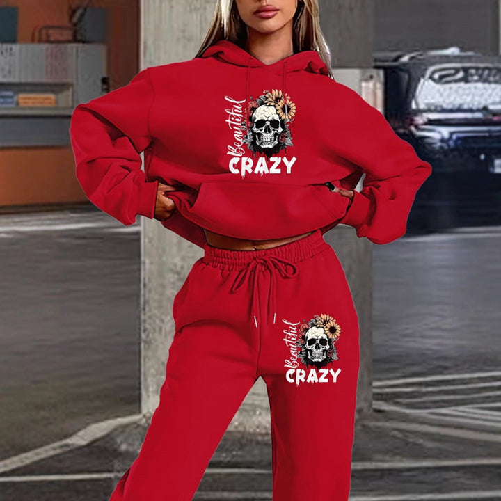 Women's Streetwear Sæt Skovae