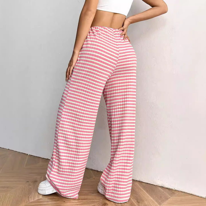Damer Behagelige og afslappede fritidsshorts med elastisk talje Stilla