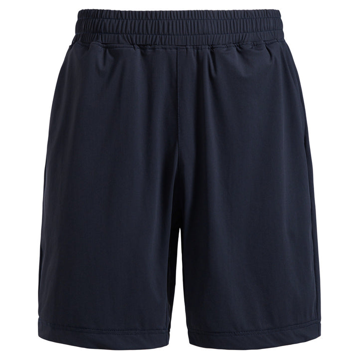 Herrer nan åndbare træningsshorts med elastisk talje og sidelommer Skovae