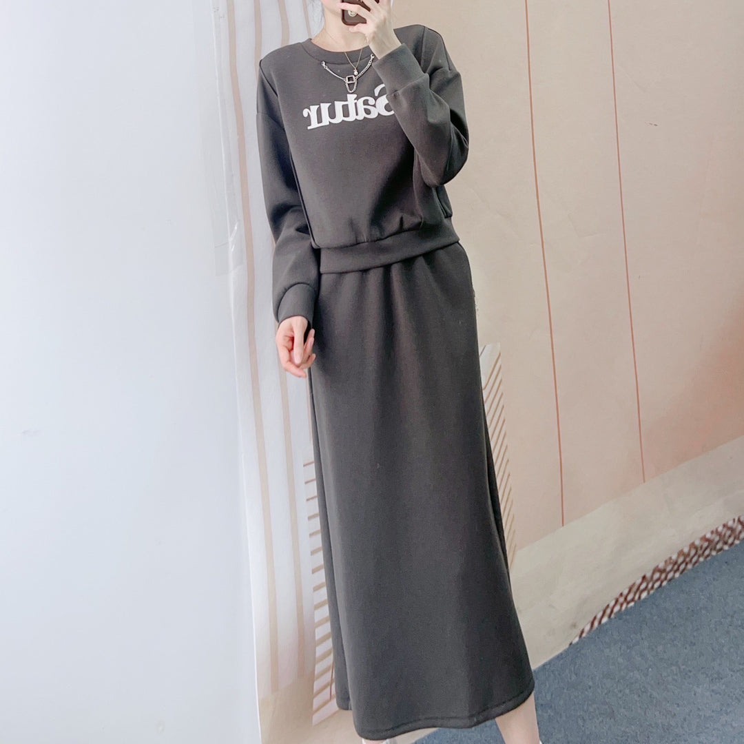 Dame Sweatkjole med praktisk bevægelsesfrihed og elegant design Stilla