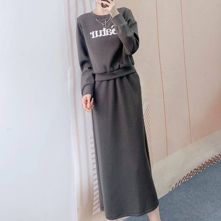 Dame Sweatkjole med praktisk bevægelsesfrihed og elegant design Stilla