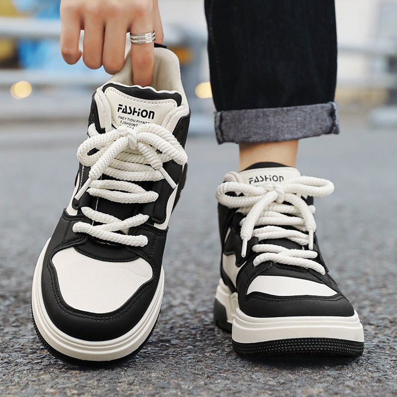 Femme Urban High-Top Sneakers Stilla