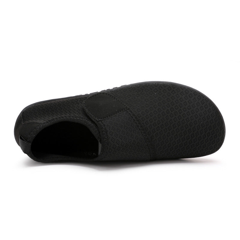 Herrer Åndbare Slip-On Fritidssko Stilla