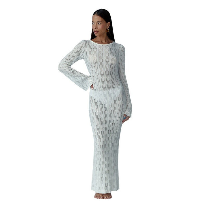 Dame elegant strand sarong Skovae