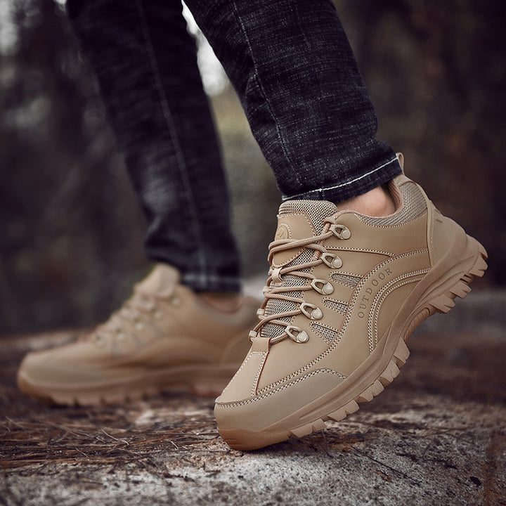 Herrer Rugged Trail Vandrestøvler Stilla