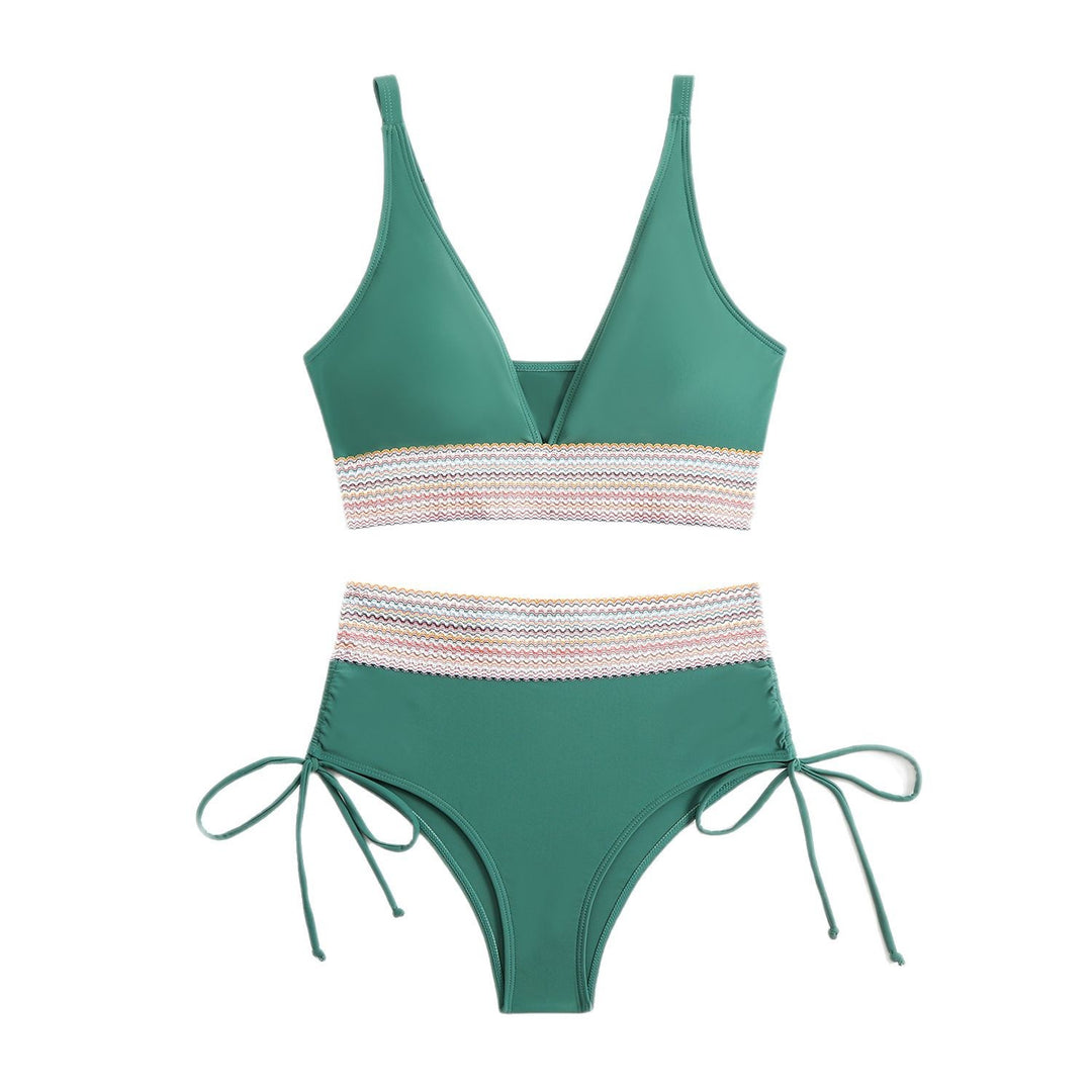 Dame Sport-Bikini Sæt Stilla