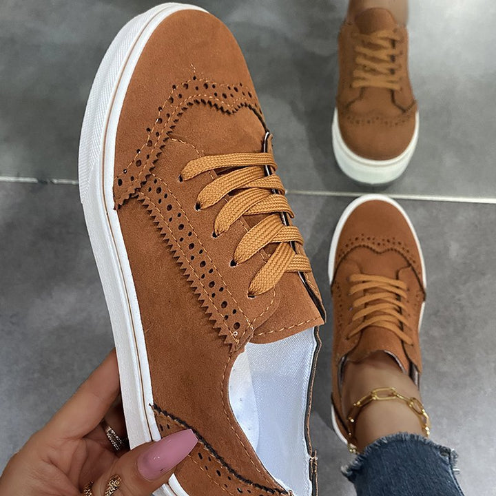 Dame mode Sneakers Stilla