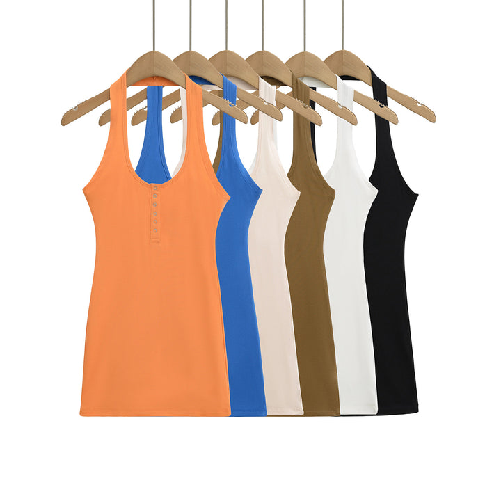 Dame Sporttop Stilla