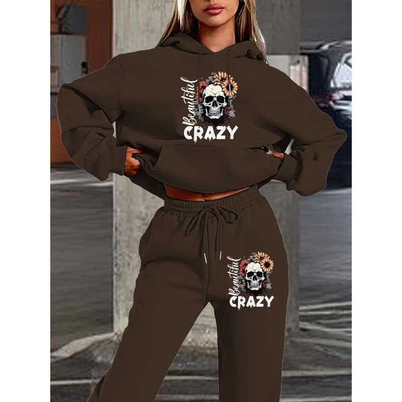 Women's Streetwear Sæt Skovae