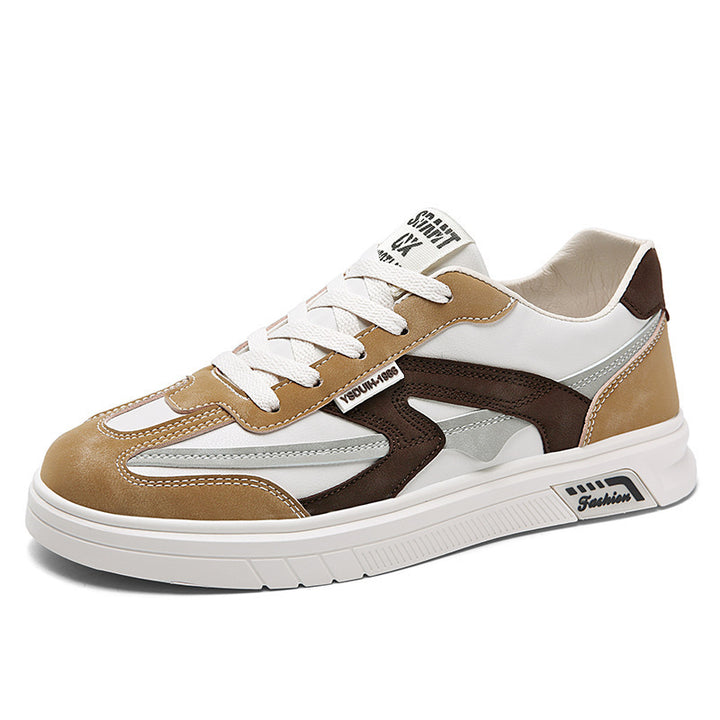 Herrer Mode Sneakers med sporty design og skridsikker sål Stilla