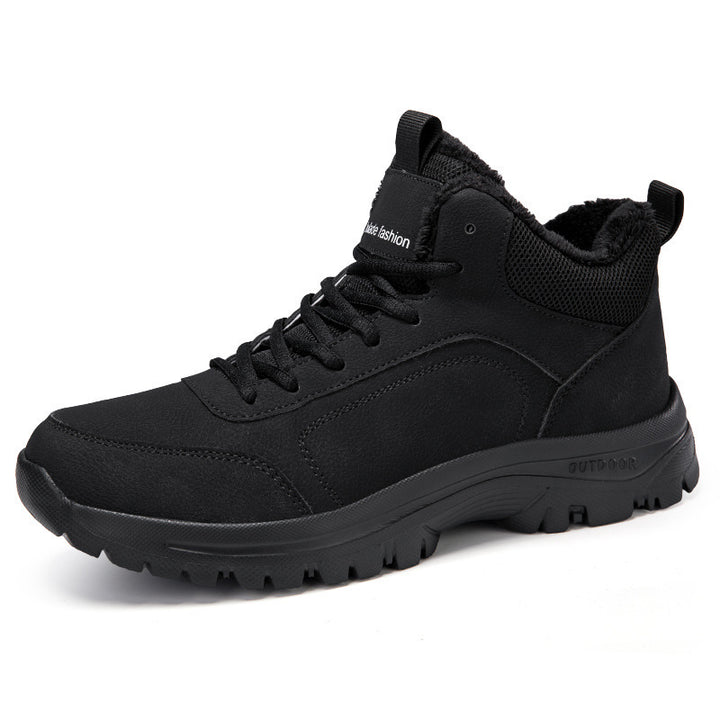 Herrer Outdoor High-Top vandtætte vandresko Stilla