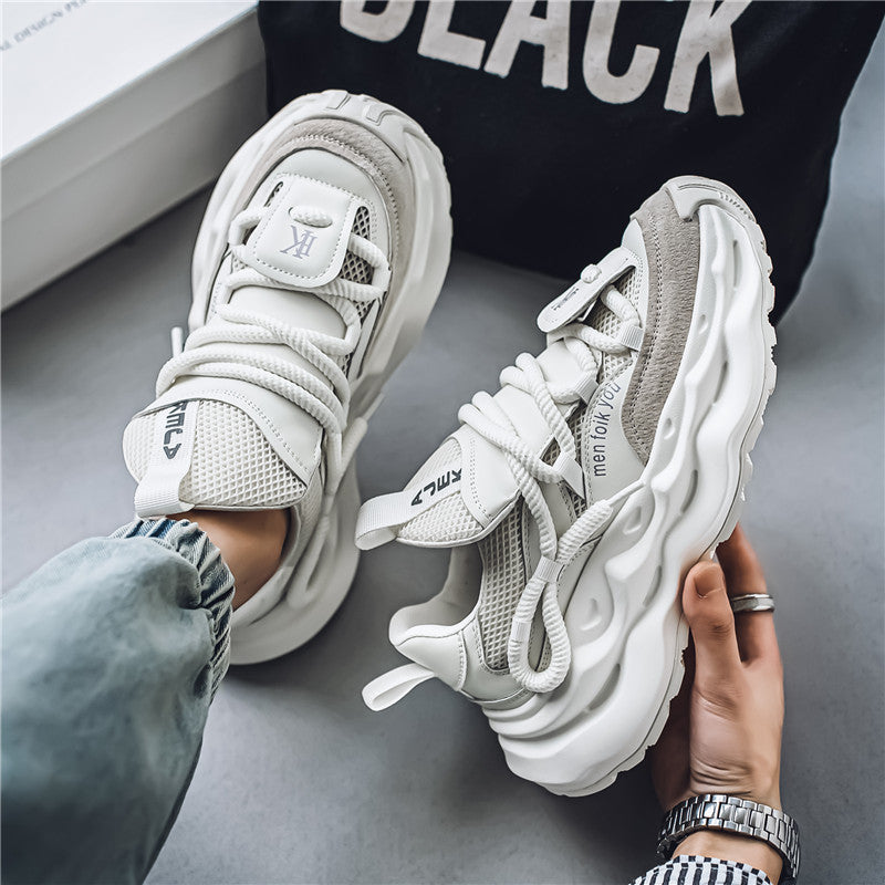 Herrer Moderne Lifestyle Sneakers Stilla