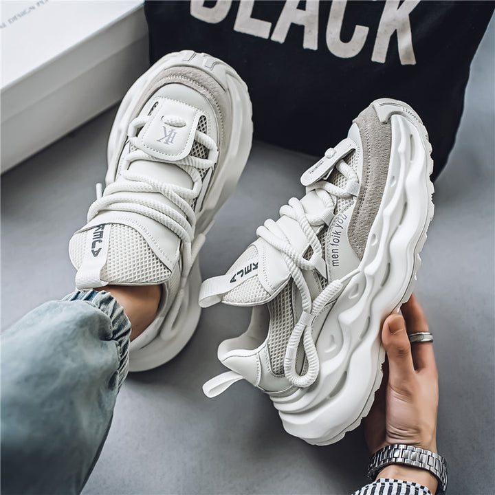 Herrer Moderne Lifestyle Sneakers Stilla