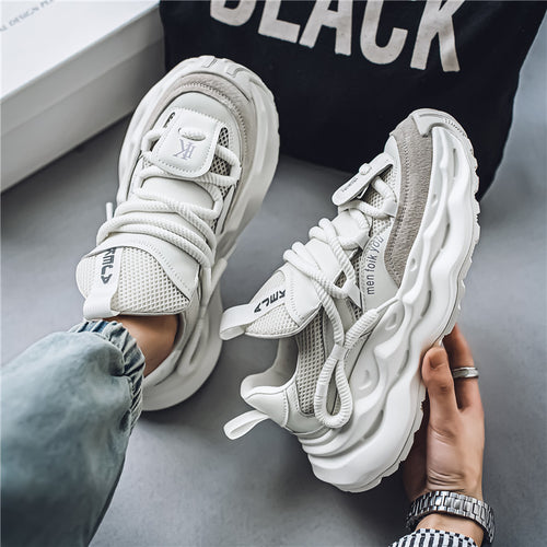 Herrer Moderne Lifestyle Sneakers Stilla