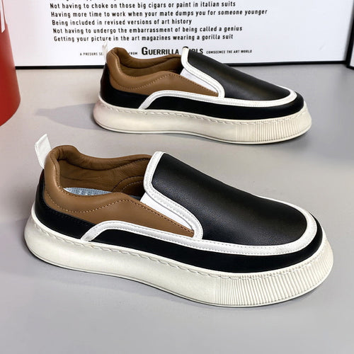 Femme Slip-On Fritidssko Stilla