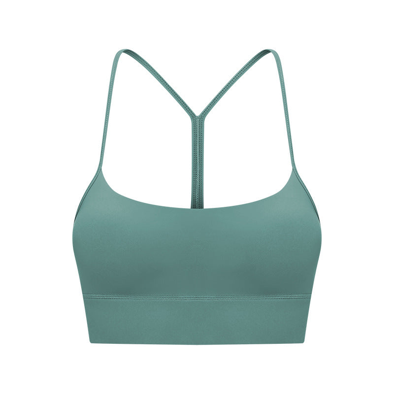 Stilla | Back Sports Bra Støttende & Figursyet