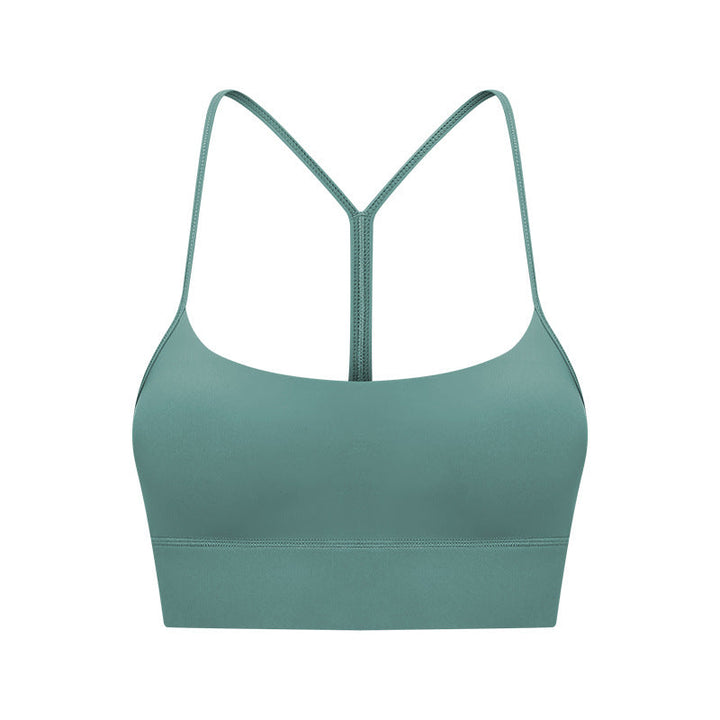 Stilla | Back Sports Bra Støttende & Figursyet