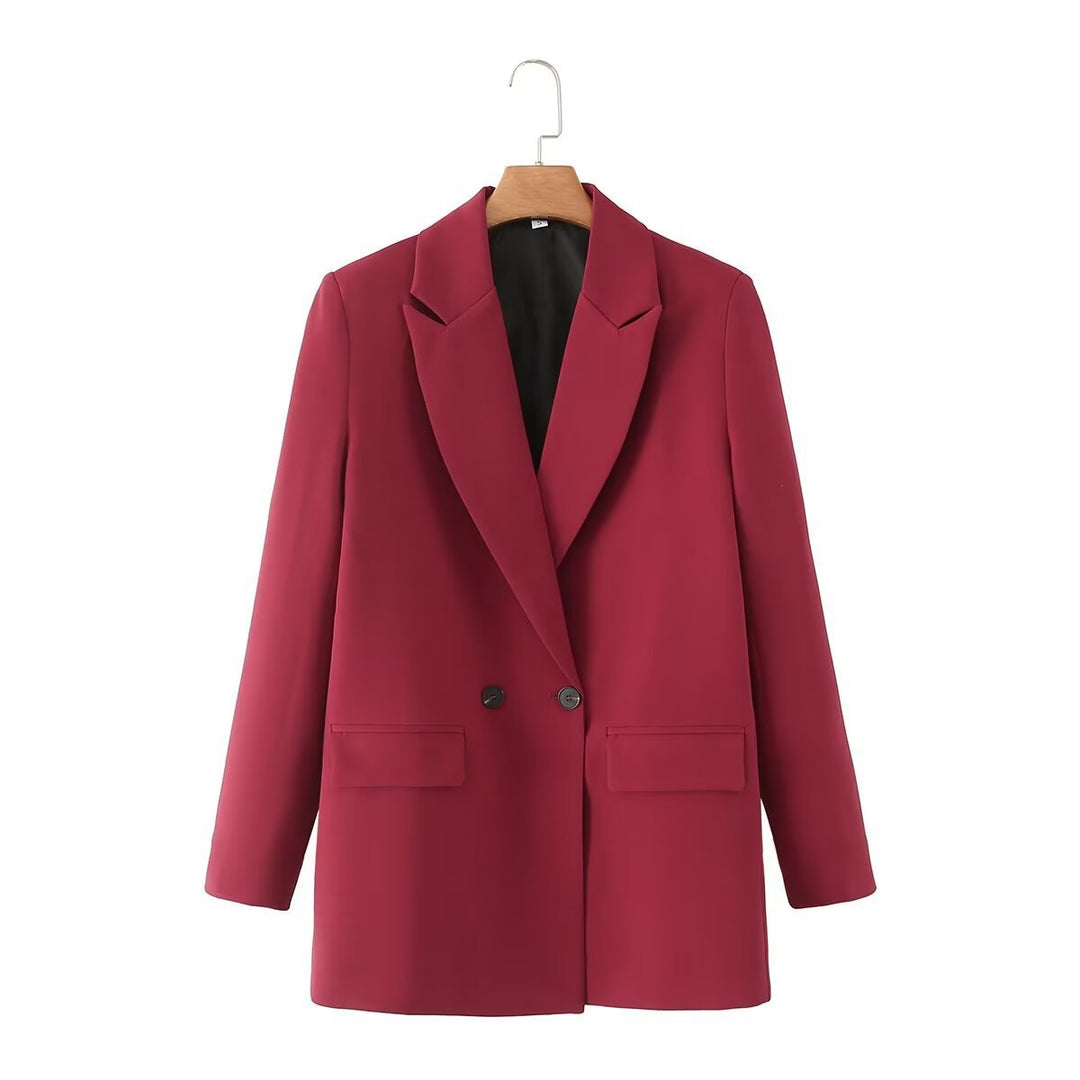 Femme Chic Skræddersyet Blazer Stilla