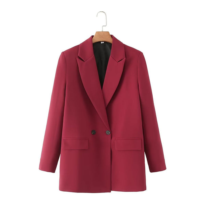 Femme Chic Skræddersyet Blazer Stilla