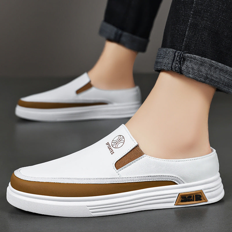 Dame Behagelige Slip-On Sneakers med moderne design Stilla