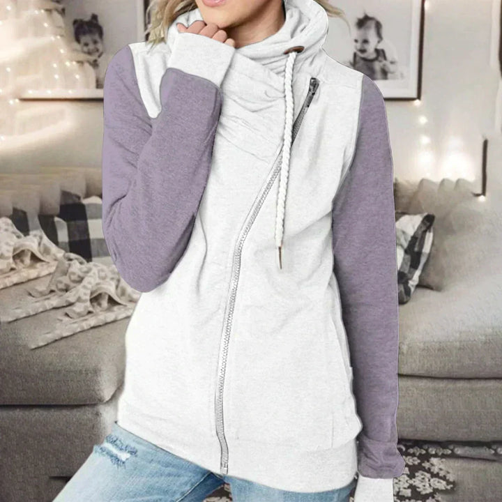 Stilla | Lædertrendy Pullover Mode