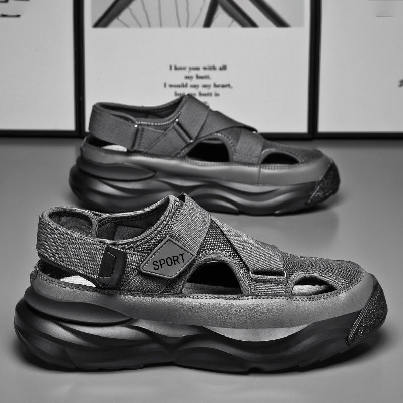 Femme Sport Sandaler med Luftpolstring Stilla