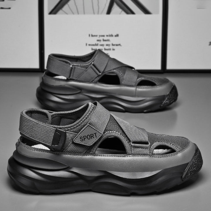 Femme Sport Sandaler med Luftpolstring Stilla
