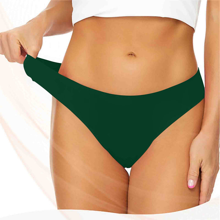 Dame bikini-trusse med elegant snit Skovae