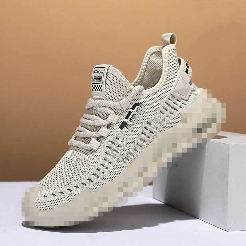 Herrer Åndbar Let Mesh Sneakers Stilla