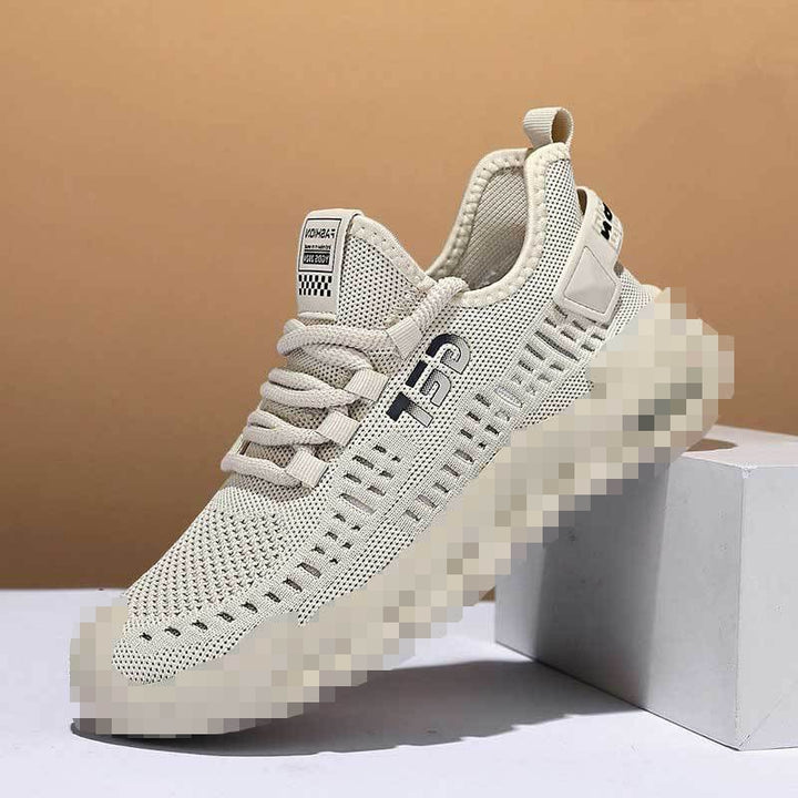 Herrer Åndbar Let Mesh Sneakers Stilla