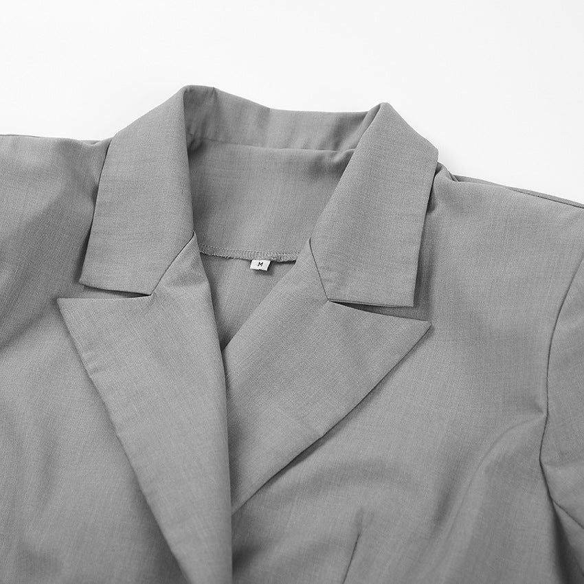 Damer Oversized Blazer i højkvalitetsstof med moderne snit Stilla