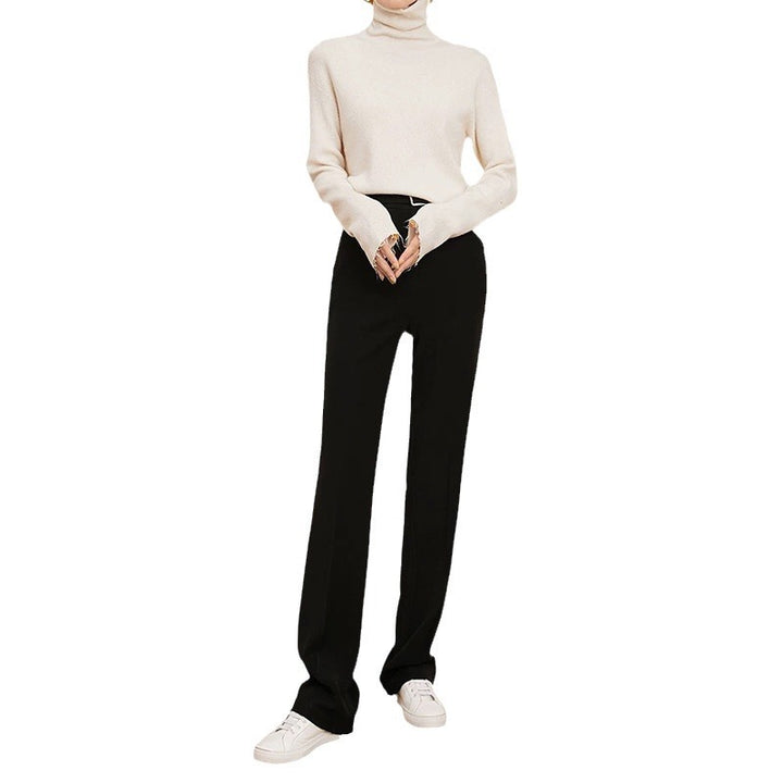 Dame afslappet oversized sæt med elegant silhuet Stilla