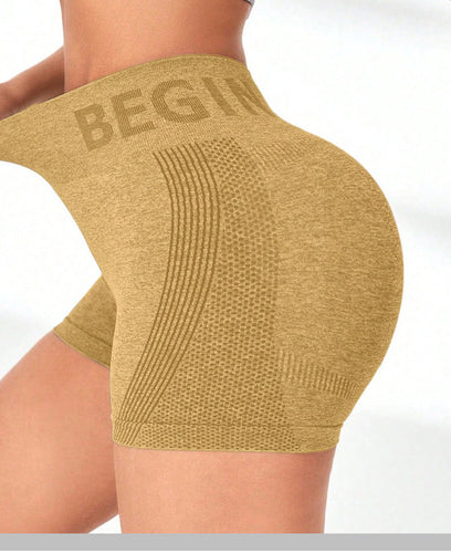 Stilla | Waist Peach Lift Yoga Bukser Hurtig Tørring, Grafisk & Sporty