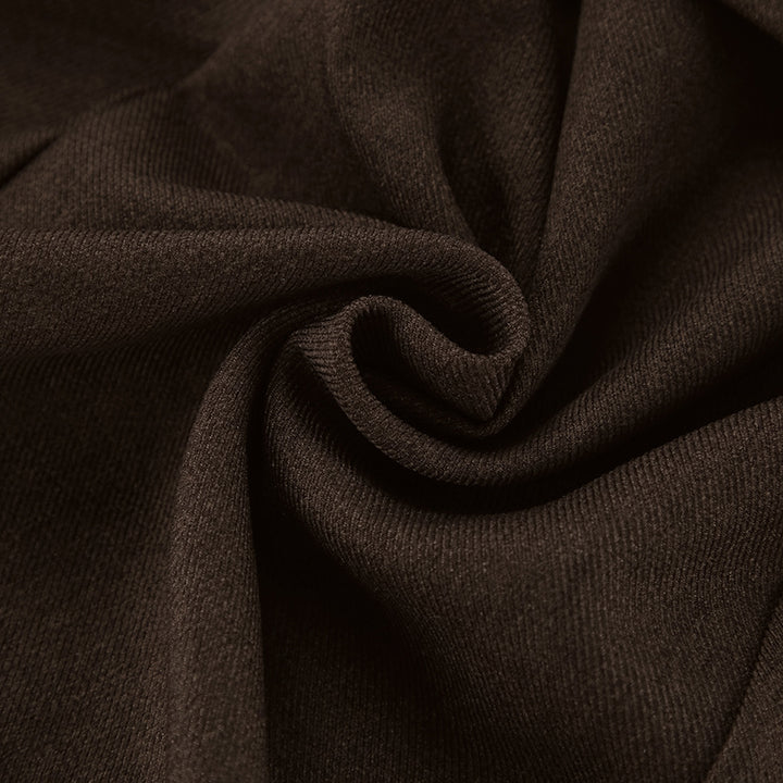 Dame Blazer-kjole i elegant design med taljevattering og skinnende knapdetaljer Stilla