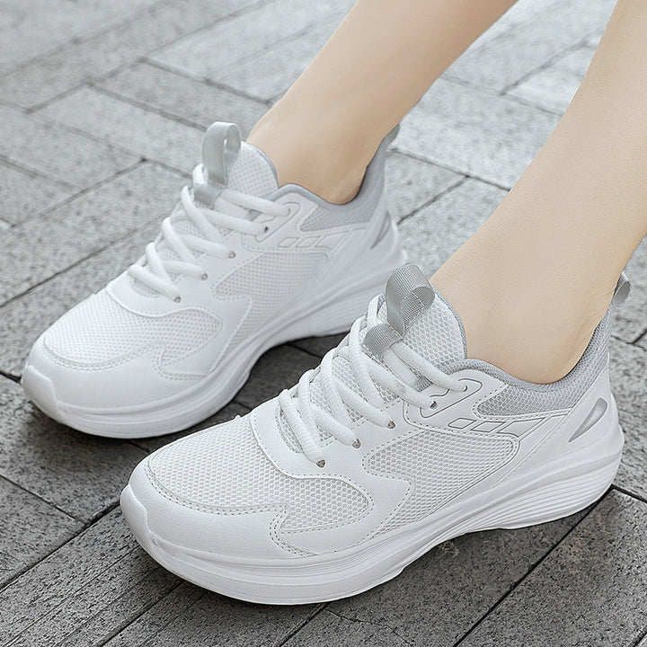 Herre Mesh Løbe-Sneakers Stilla